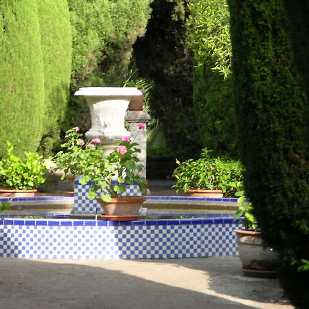 Casa De Los Bates Motril Exteriér fotografie