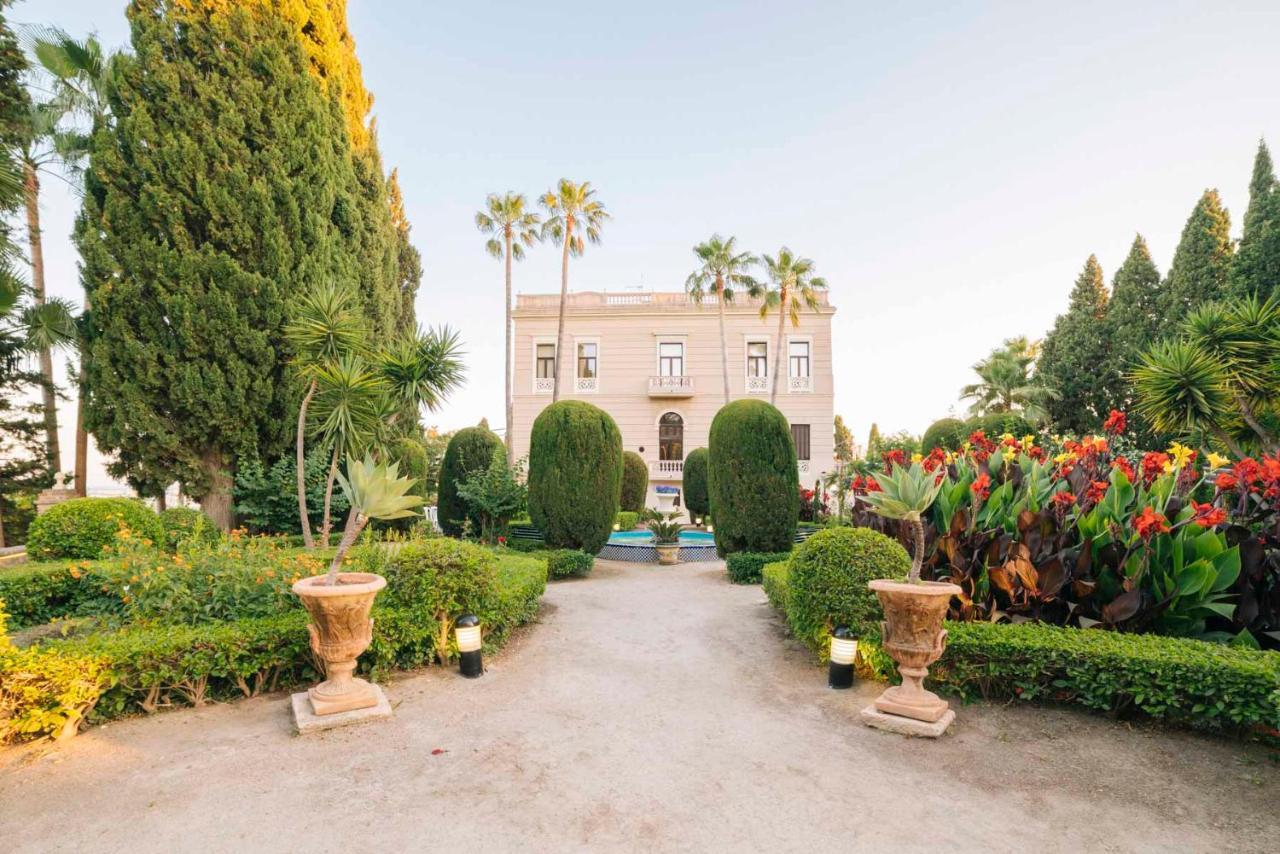 Casa De Los Bates Motril Exteriér fotografie