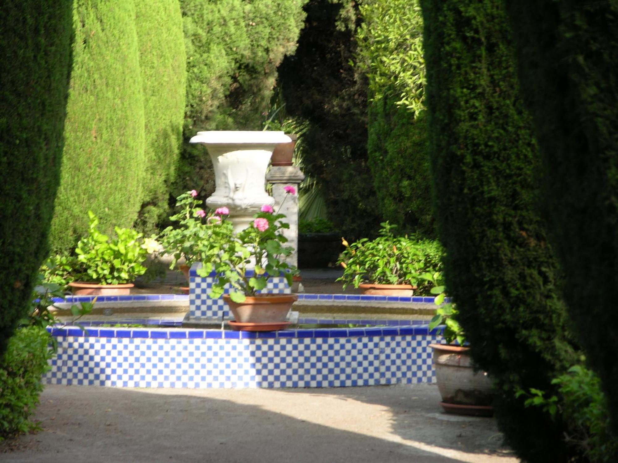 Casa De Los Bates Motril Exteriér fotografie