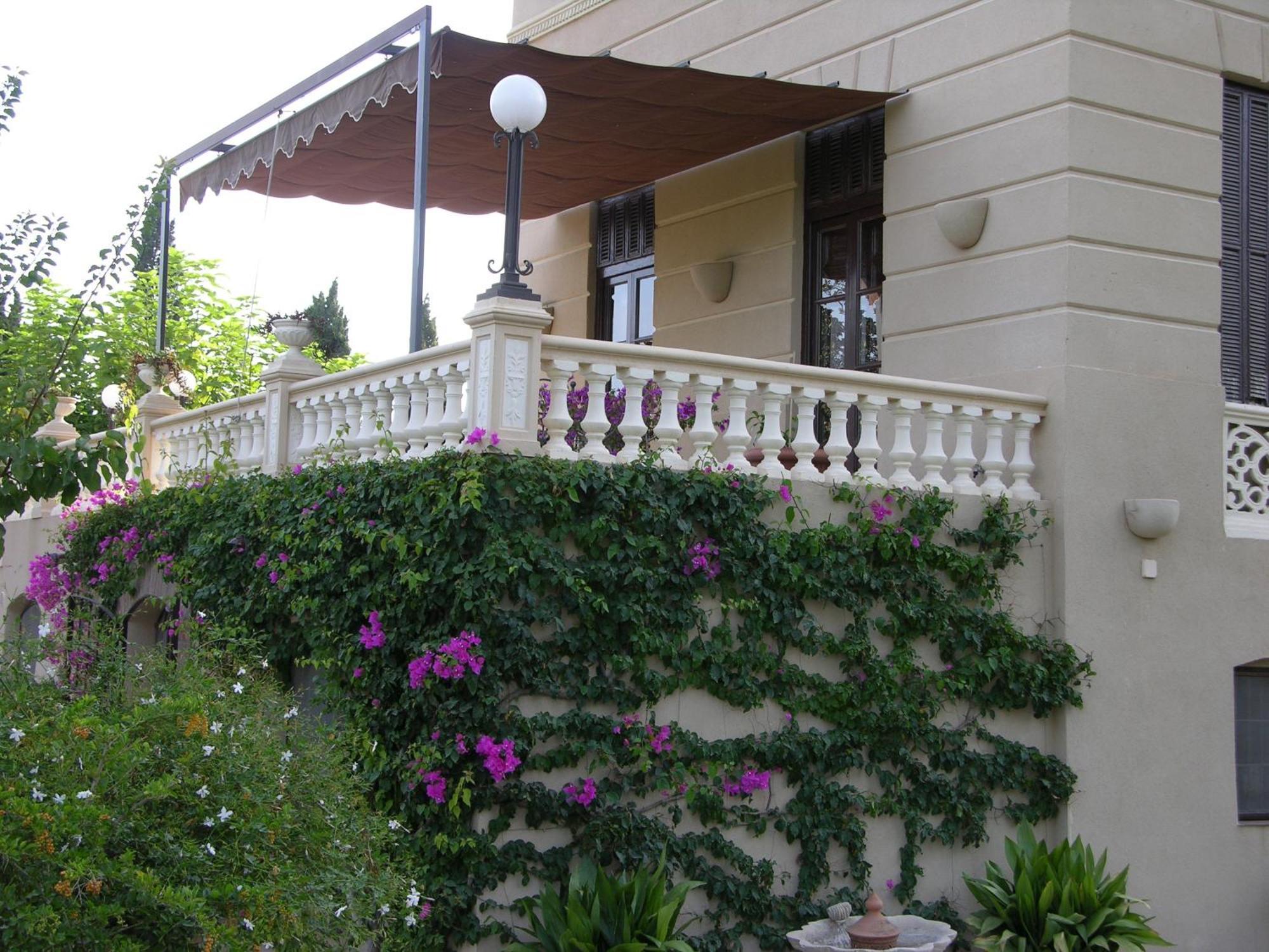 Casa De Los Bates Motril Exteriér fotografie