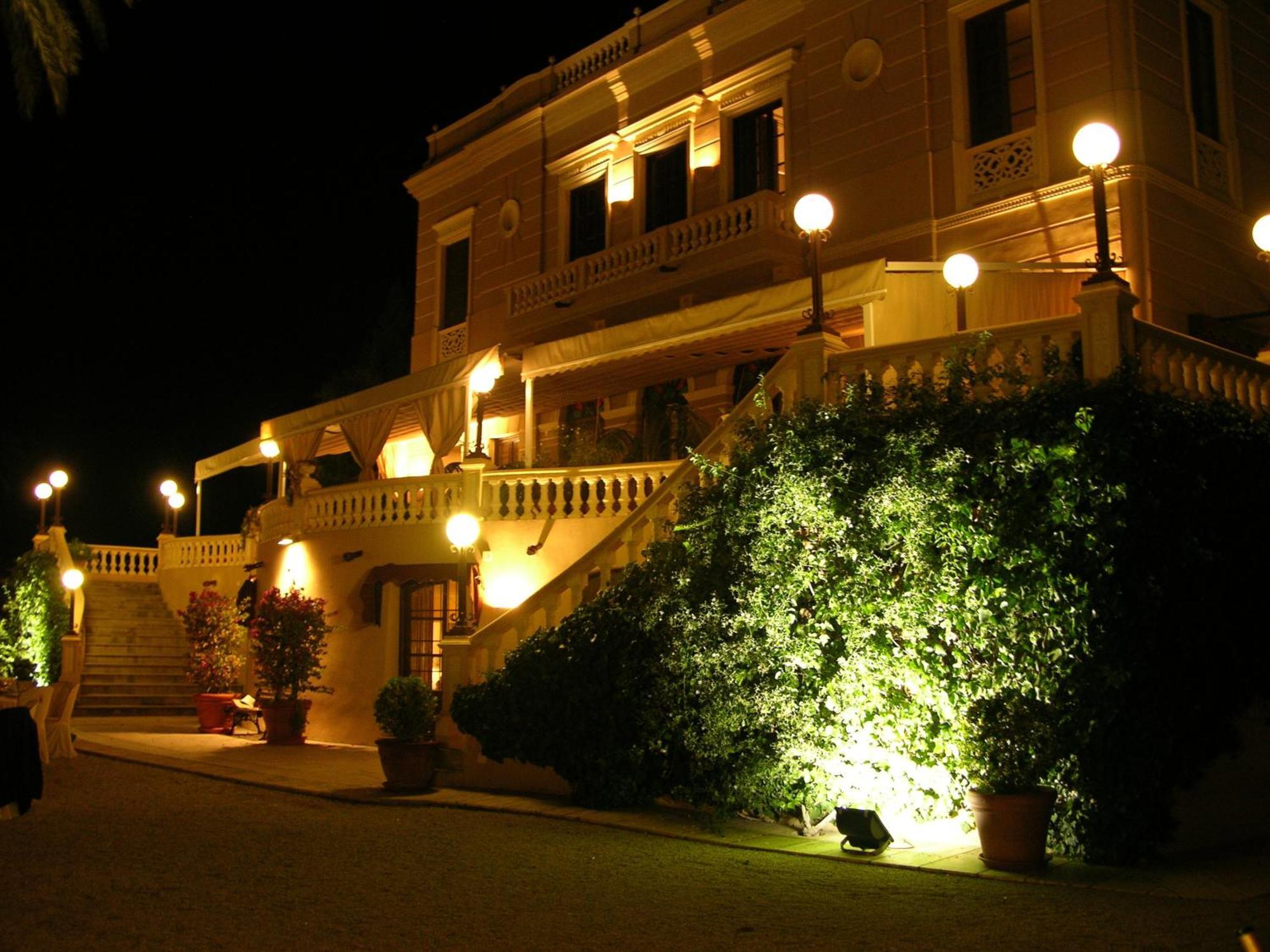 Casa De Los Bates Motril Exteriér fotografie