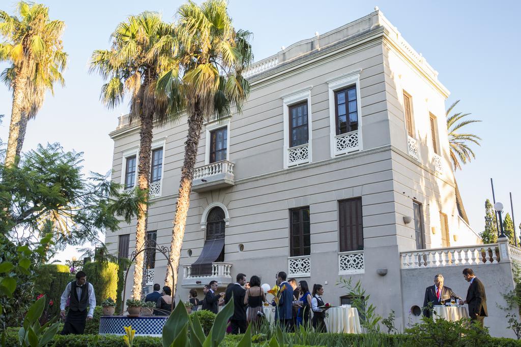 Casa De Los Bates Motril Exteriér fotografie