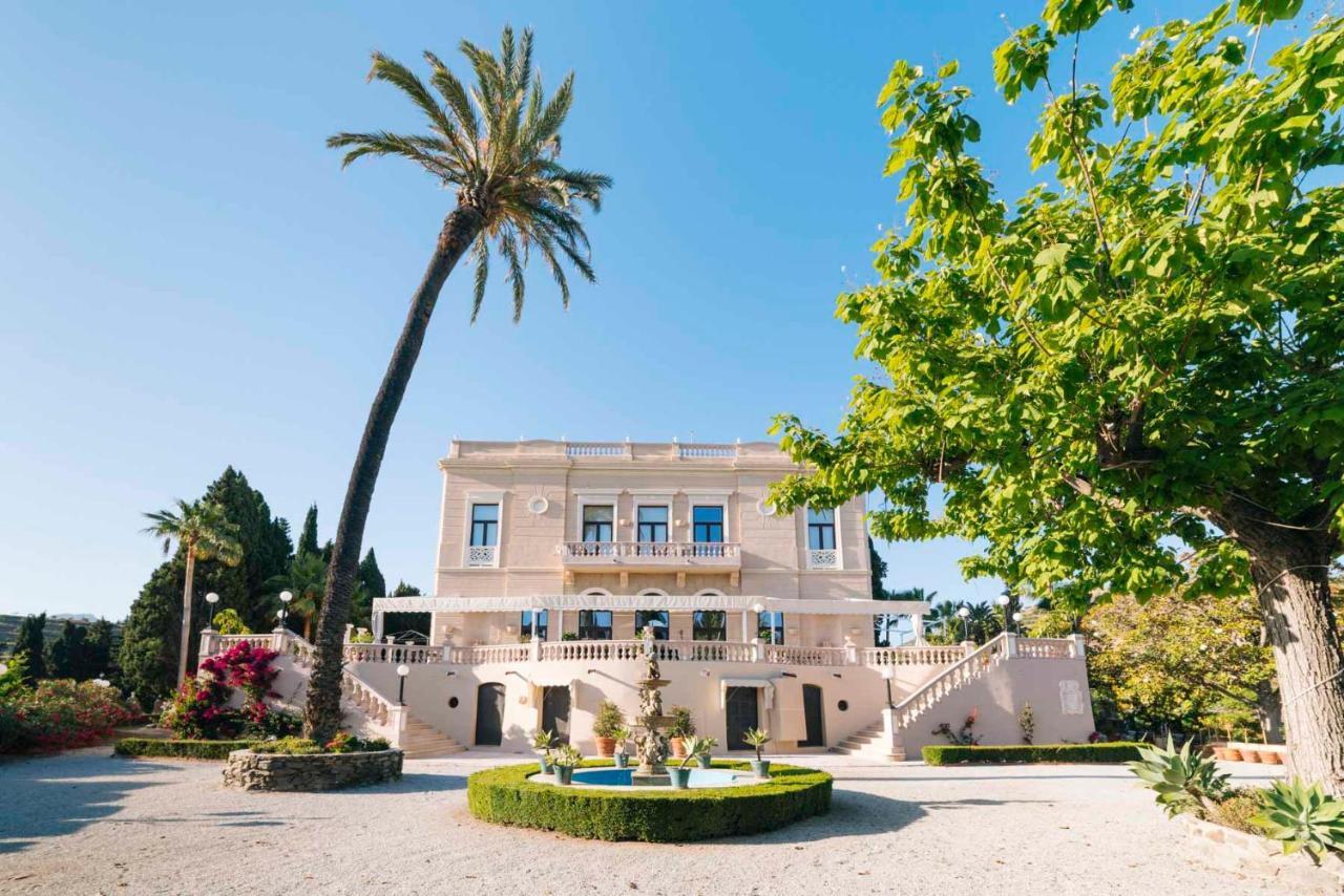 Casa De Los Bates Motril Exteriér fotografie