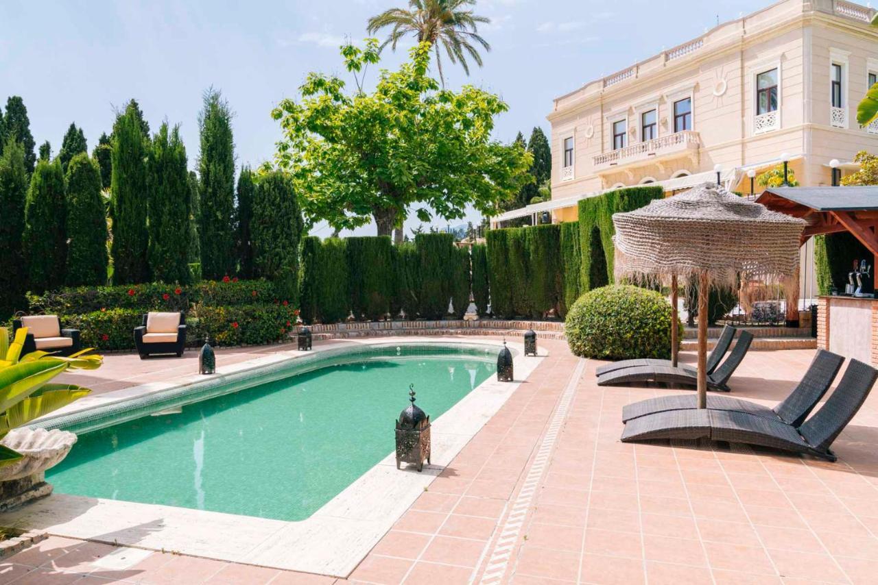 Casa De Los Bates Motril Exteriér fotografie